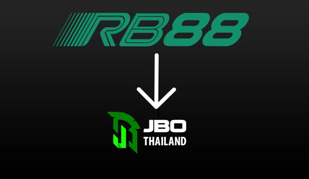 RB88 เปลี่ยนชื่อเป็น JBO เพื่อสร้างประสบการณ์พนันที่ดีขึ้น